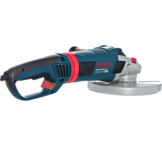 Угловая шлифмашина Bosch GWS 24-230 LVI 0.601.893.F00