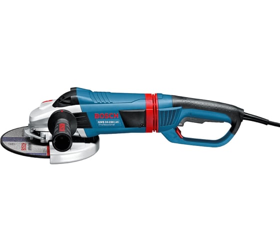 Угловая шлифмашина Bosch GWS 24-230 LVI 0.601.893.F00