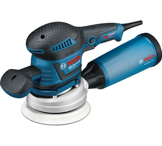Эксцентриковая шлифмашина Bosch GEX 125-150 AVE 060137B103 1