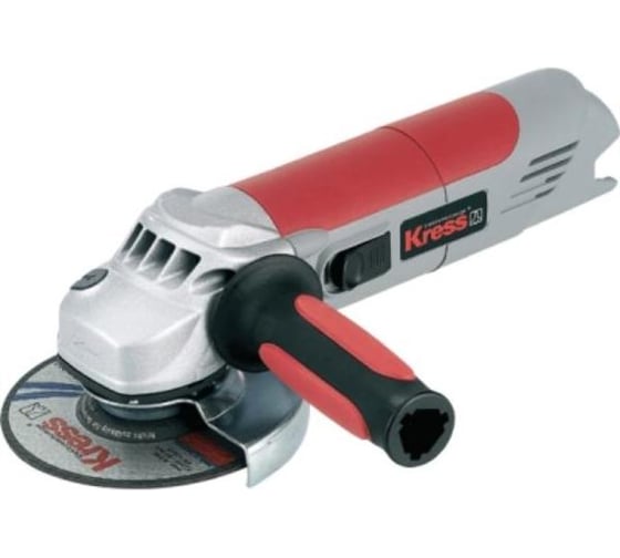 Угловая шлифовальная машина Kress 1400 WSXE 125 06051825