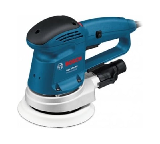 Эксцентриковая шлифмашина Bosch GEX 150 AC 0.615.990.ED3