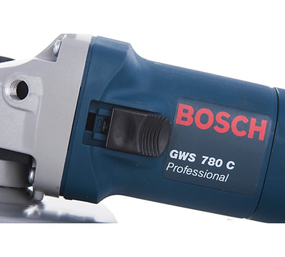 Угловая шлифмашина GWS 780C Bosch 0.601.377.790