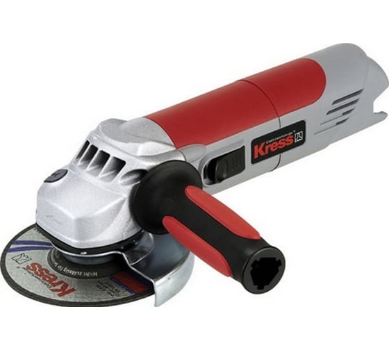 Угловая шлифмашина Kress 1100 WSX 125 06051615