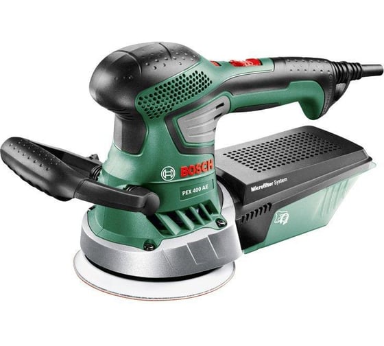 Эксцентриковая шлифмашина Bosch PEX 400 AE 0.603.3A4.020