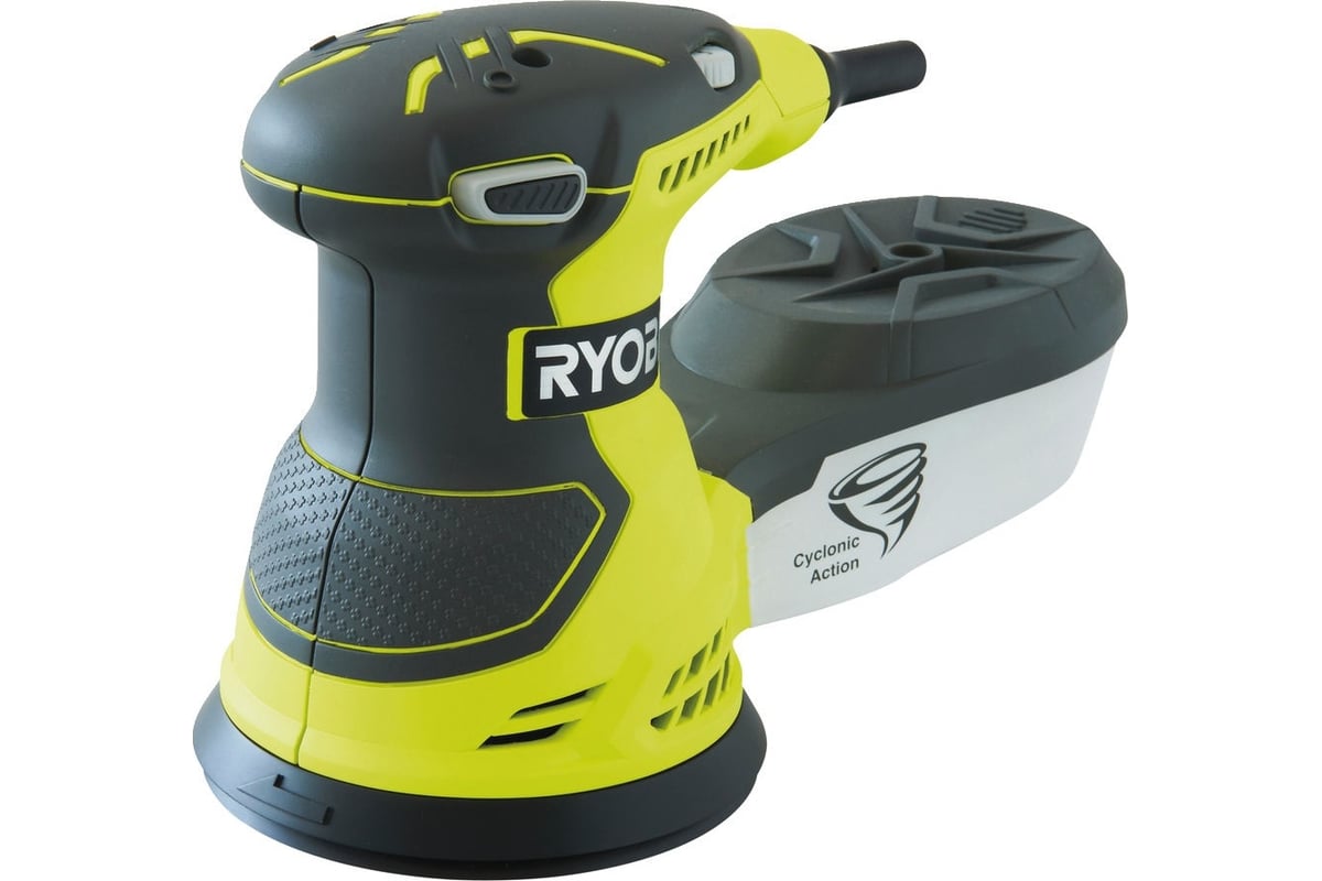 Эксцентриковая шлифмашина Ryobi ROS300A