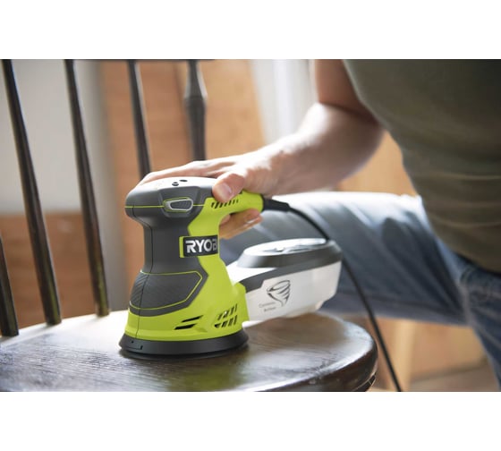 Эксцентриковая шлифмашина Ryobi ROS300A 5133001142