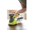 Эксцентриковая шлифмашина Ryobi ROS300A 5133001142 7