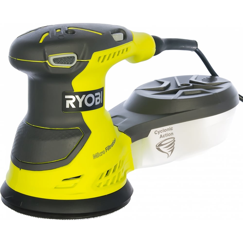 Эксцентриковая шлифмашина Ryobi ROS300 5133001144 - выгодная цена ...