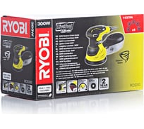 Эксцентриковая шлифмашина Ryobi ROS300 5133001144
