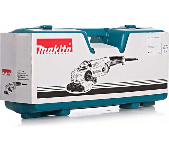 Угловая шлифмашина Makita GA9020SFK