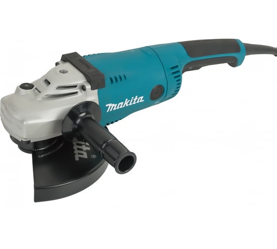 Угловая шлифмашина Makita GA9020SFK - выгодная цена, отзывы, характеристики, фото - купить в Москве и РФ