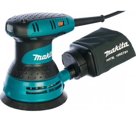 Эксцентриковая шлифмашина Makita BO5031K