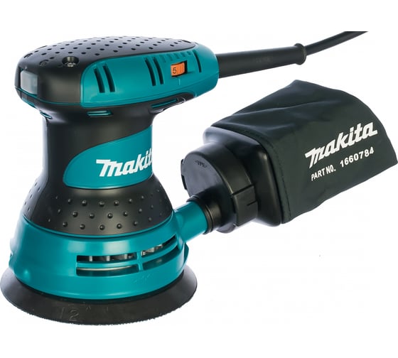 Эксцентриковая шлифмашина Makita BO5031K