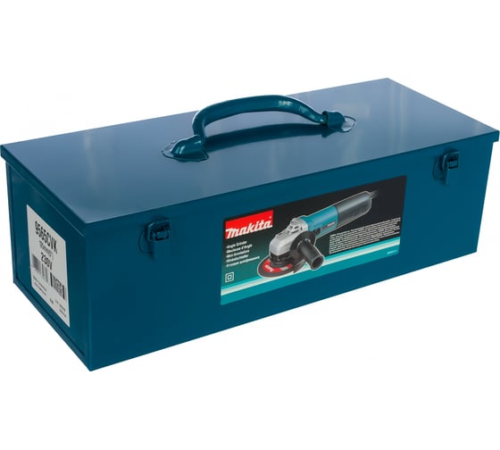 Угловая шлифмашина Makita 9565CVK