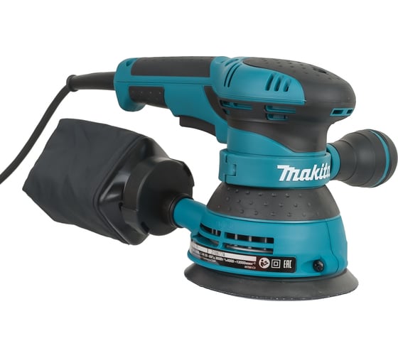 Эксцентриковая шлифмашина Makita BO5041K