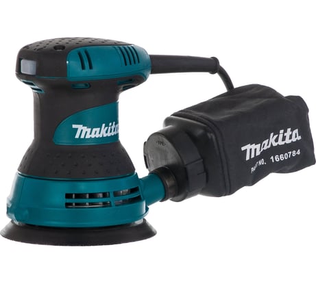 Эксцентриковая шлифмашина Makita BO5030K