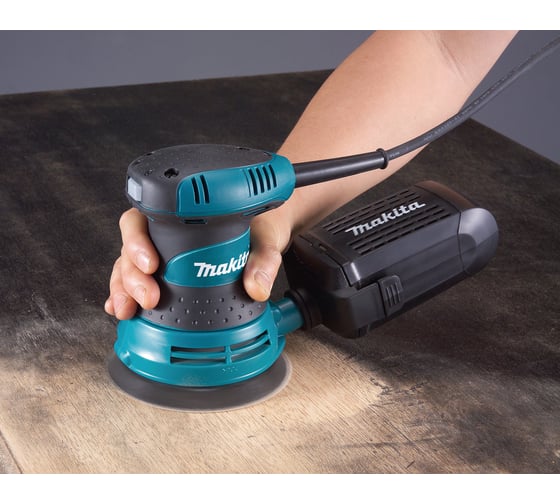 Эксцентриковая шлифмашина Makita BO5030K