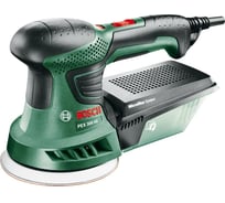 Эксцентриковая шлифмашина Bosch PEX 300 AE + 25 шлифлистов 0.603.3A3.001