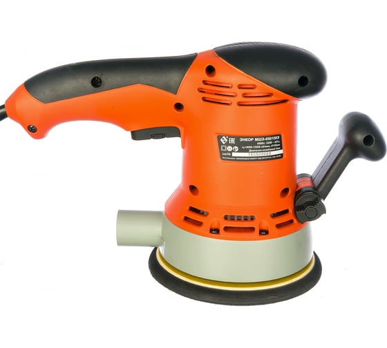 Эксцентриковая шлифмашина Энкор МШЭ-450/150Э 50302
