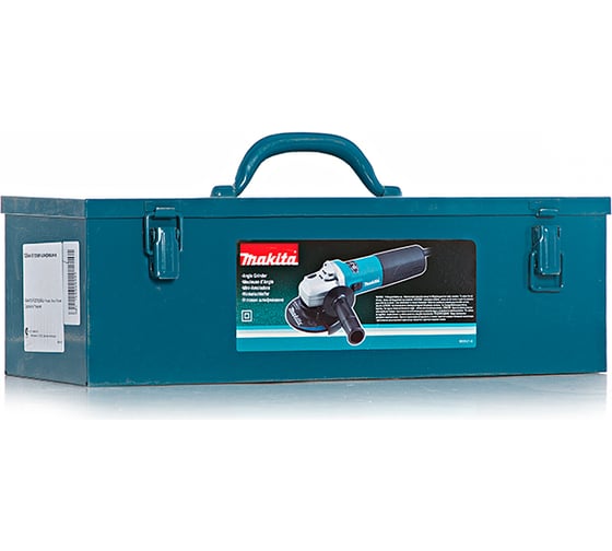 Угловая шлифмашина Makita 9565 HZK