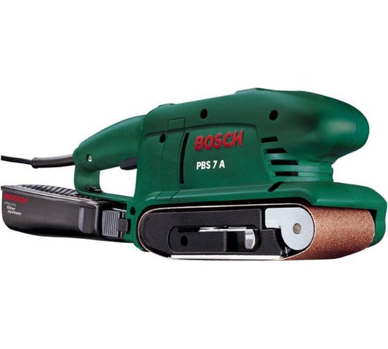 Ленточная шлифмашина Bosch PBS 7 A 0603391008