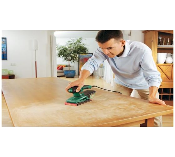 Вибрационная шлифмашина Bosch PSS 200 AC 0.603.340.120