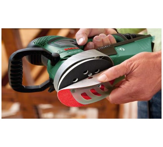 Эксцентриковая шлифмашина Bosch PEX 400 AE 0.603.310.608