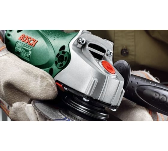 Угловая шлифмашина Bosch PWS 720-115 0.603.164.020 3