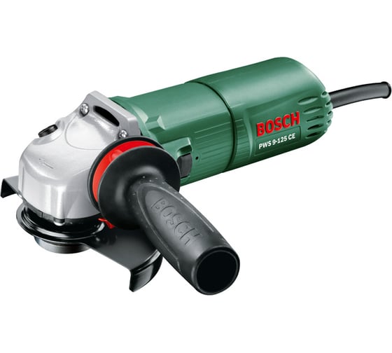 Угловая шлифмашина Bosch PWS 9-125 CE 0.603.399.A0F