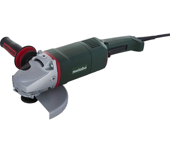 Угловая шлифмашина Metabo WX 17-180 600179000