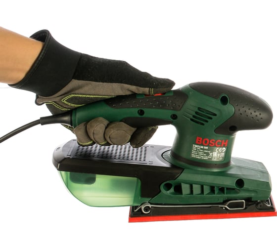 Вибрационная шлифмашина Bosch PSS 250 AE 0.603.340.220
