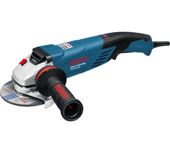 Угловая шлифмашина Bosch GWS 15-125 CIEH D 0.601.830.D22 1