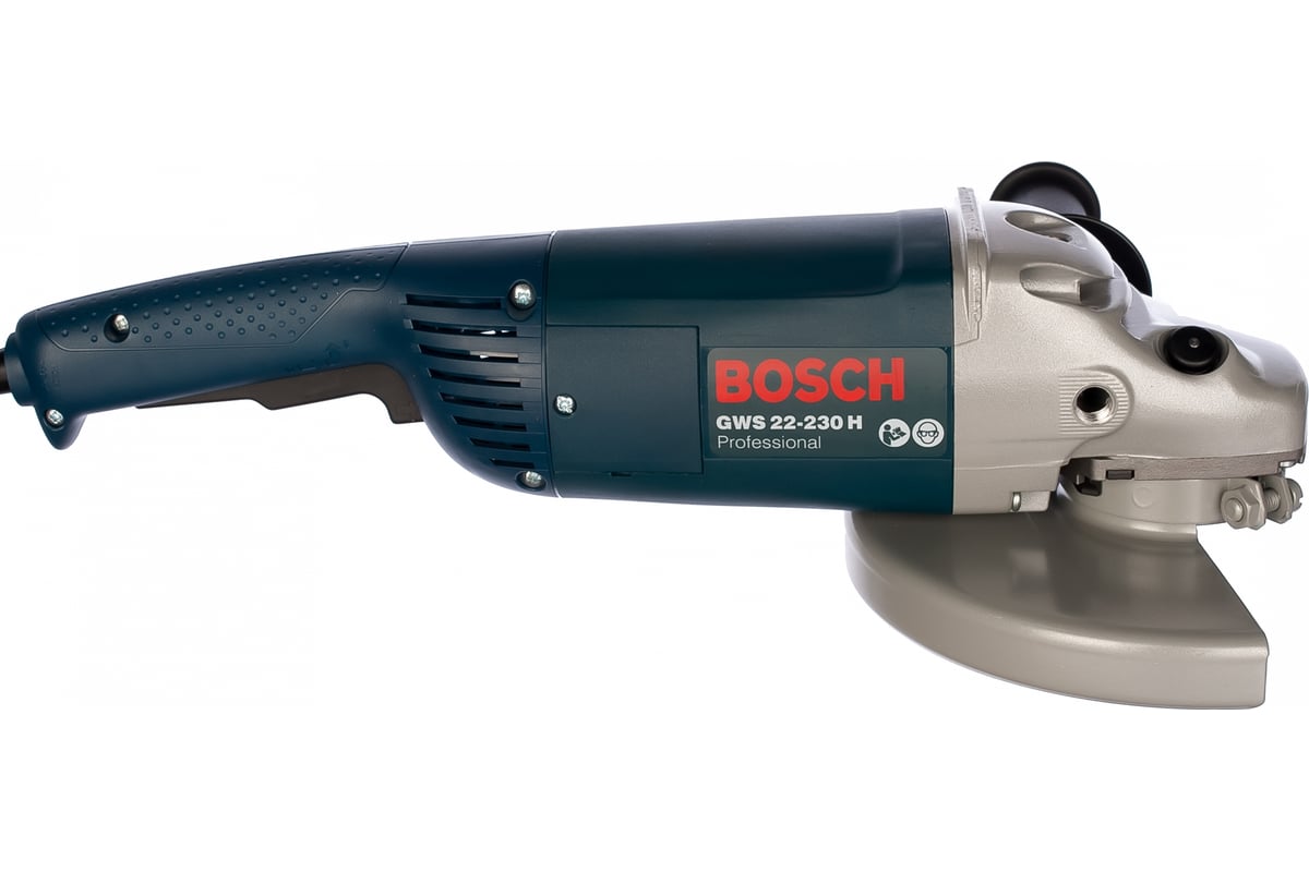 Угловая шлифмашина Bosch GWS 22-230 H 0.601.882.103