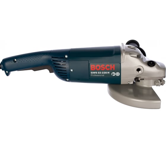 Угловая шлифмашина Bosch GWS 22-230 H 0.601.882.103