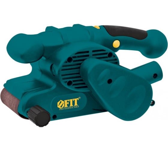 Ленточная шлифмашина FIT BS-650 80571