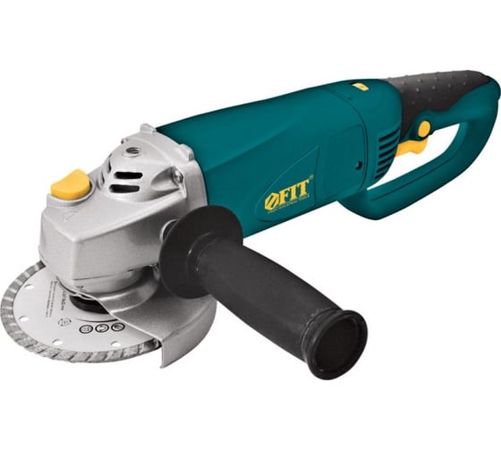 Угловая шлифмашина FIT AG-125/1150 80251