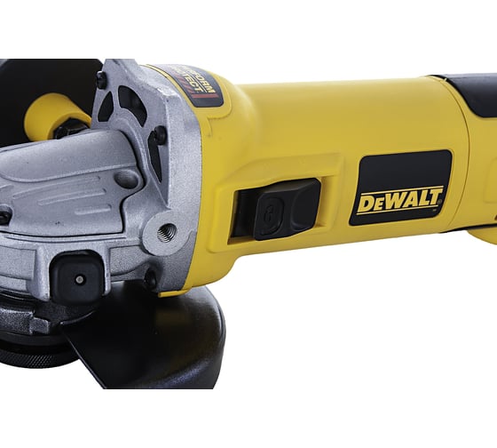 Угловая шлифмашина DeWALT D 28136