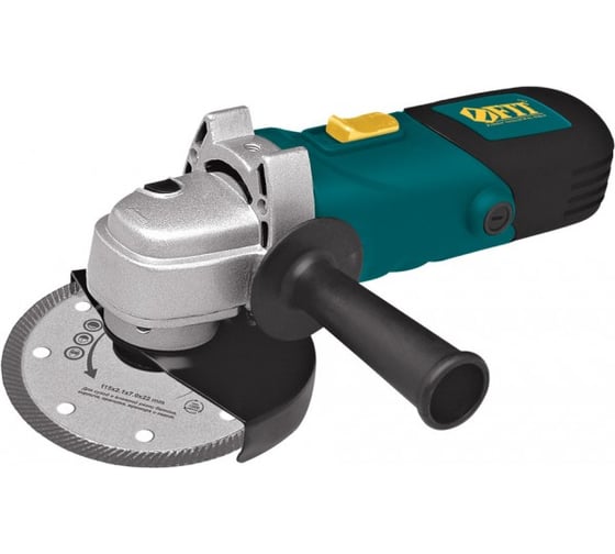 Угловая шлифмашина FIT AG-125/900 80323