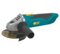 Угловая шлифмашина FIT AG-125/1011 80324