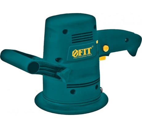 Эксцентриковая шлифмашина FIT OS-380 80583