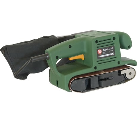 Ленточная шлифовальная машина Калибр ЛШМ-750+ 0000000 1181