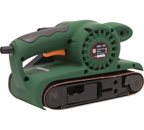 Ленточная шлифовальная машина Калибр ЛШМ-900 00000003541