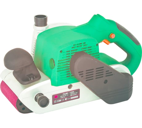 Ленточная шлифовальная машина Калибр ЛШМ-1200 00000026657