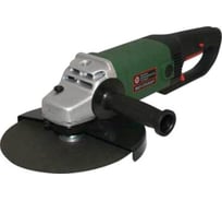 Угловая шлифмашина Калибр МШУ 230/2000Р 00000024532