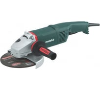 Угловая шлифмашина Metabo WX 17-150 600170000