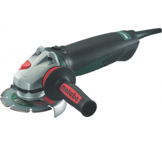 Угловая шлифмашина Metabo WE 14-125 VS Angle grinder 600292000 1