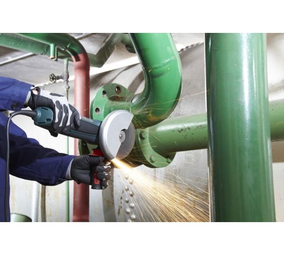 Угловая шлифмашина Metabo WEPA 14-125 QuickProtect 600304000