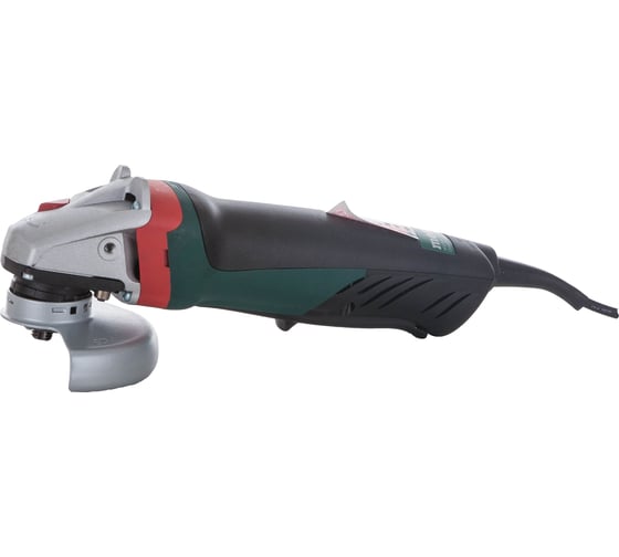 Угловая шлифмашина Metabo WEPBA 14-125 QuickProtect 600166000
