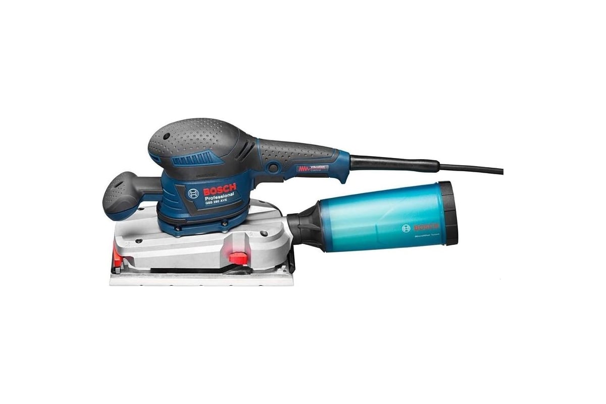 Виброшлифмашина Bosch GSS 280 AVE Professional 0.601.292.902