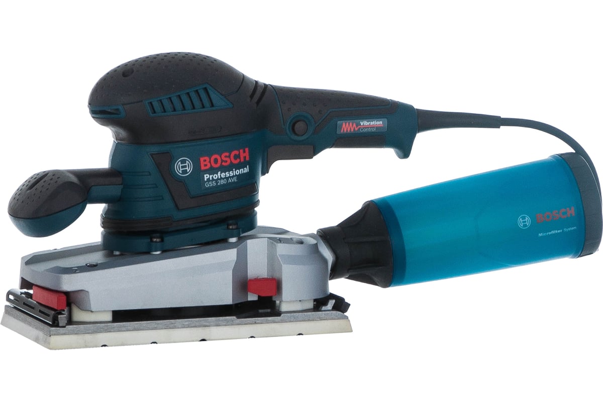 Виброшлифмашина Bosch GSS 280 AVE Professional 0.601.292.902